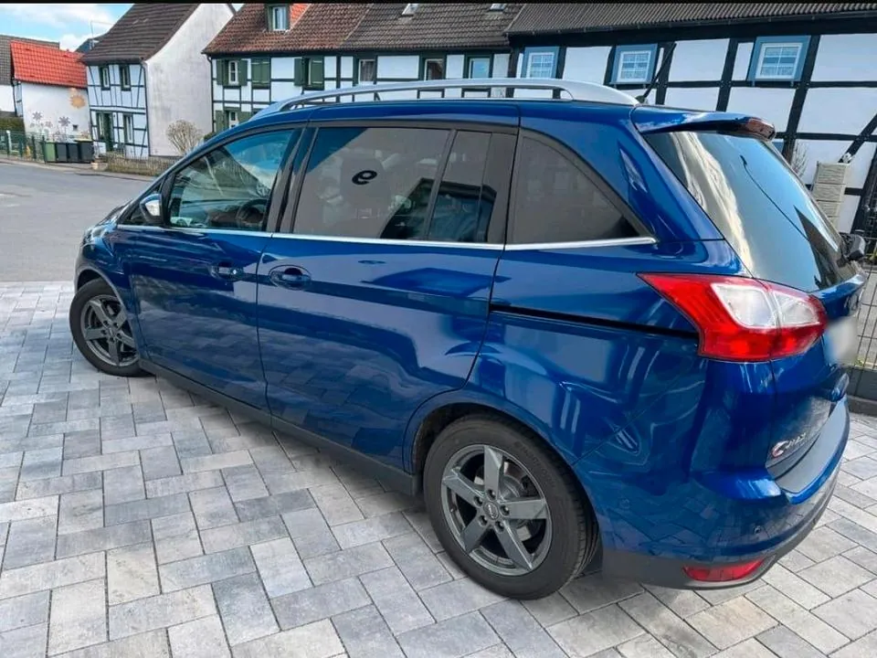 Ford C-Max