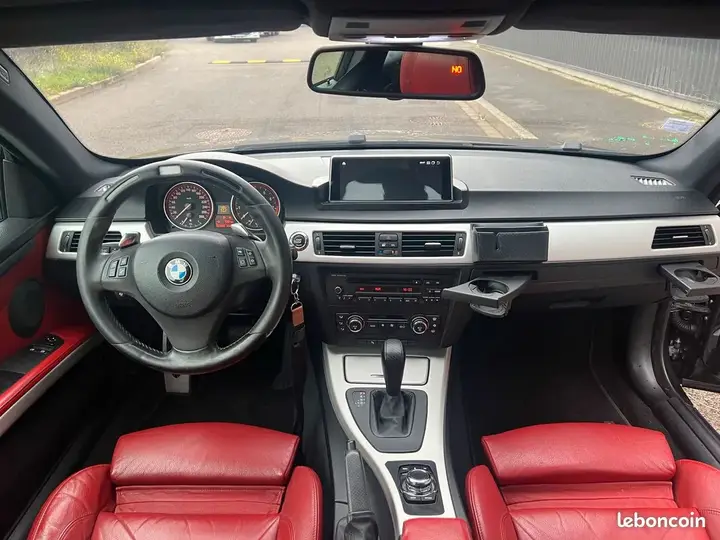 BMW Série 3 2008 photo 3
