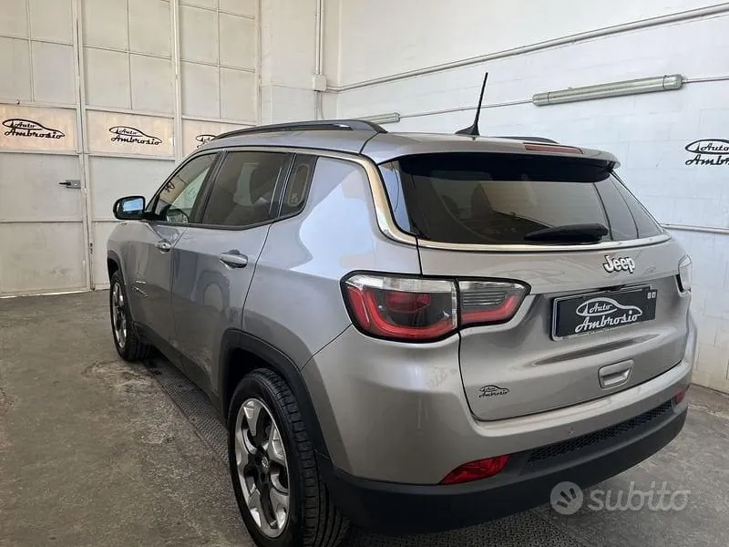 Jeep Compass 2017 photo 5