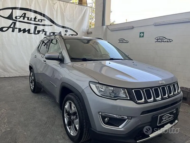 Jeep Compass 2017 photo 3