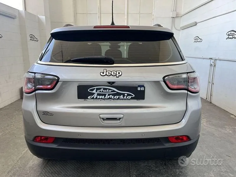 Jeep Compass 2017 photo 4