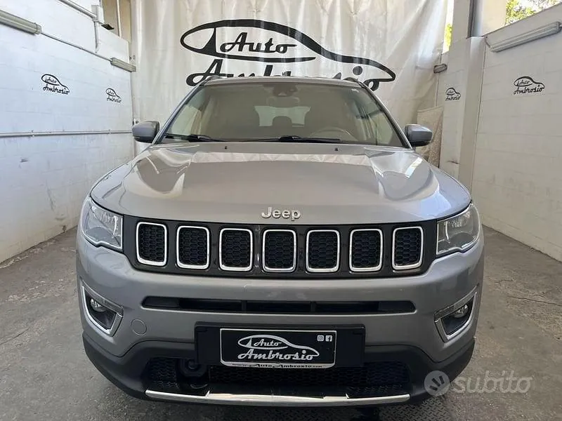 Jeep Compass 2017 photo 2
