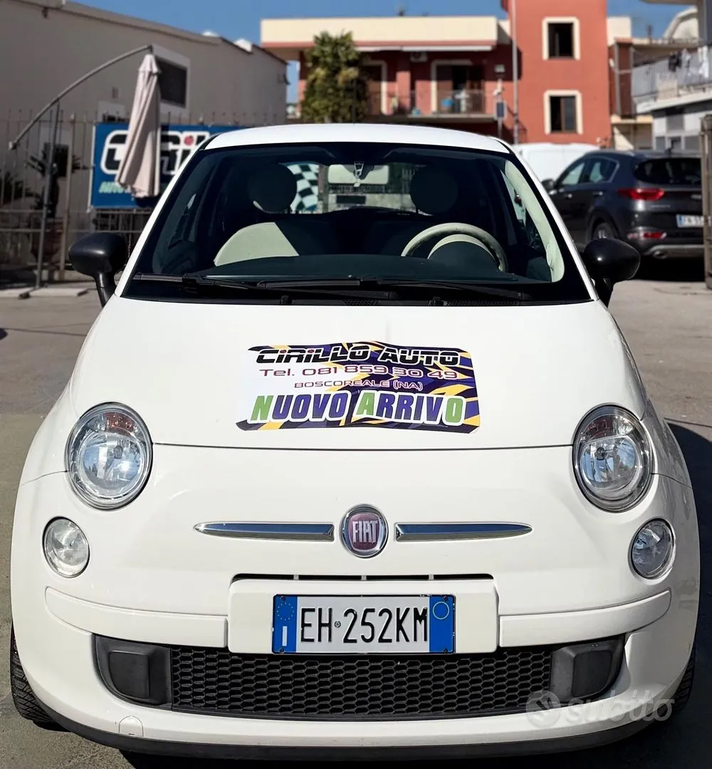 Fiat 500