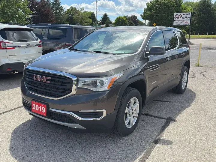GMC Acadia 2019 photo 5