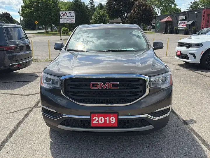 GMC Acadia 2019 photo 4