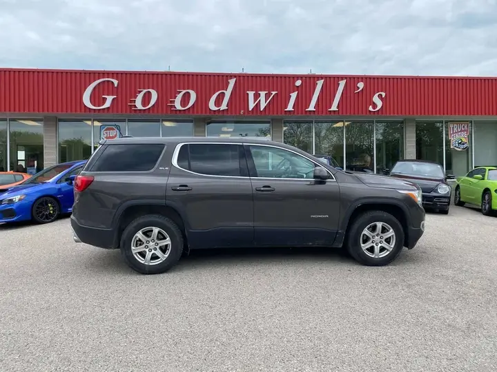 GMC Acadia