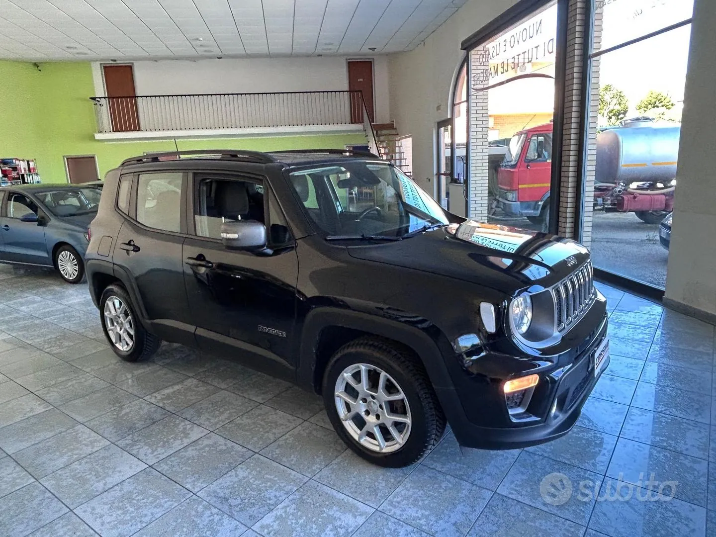 Jeep Renegade 2021 photo 3