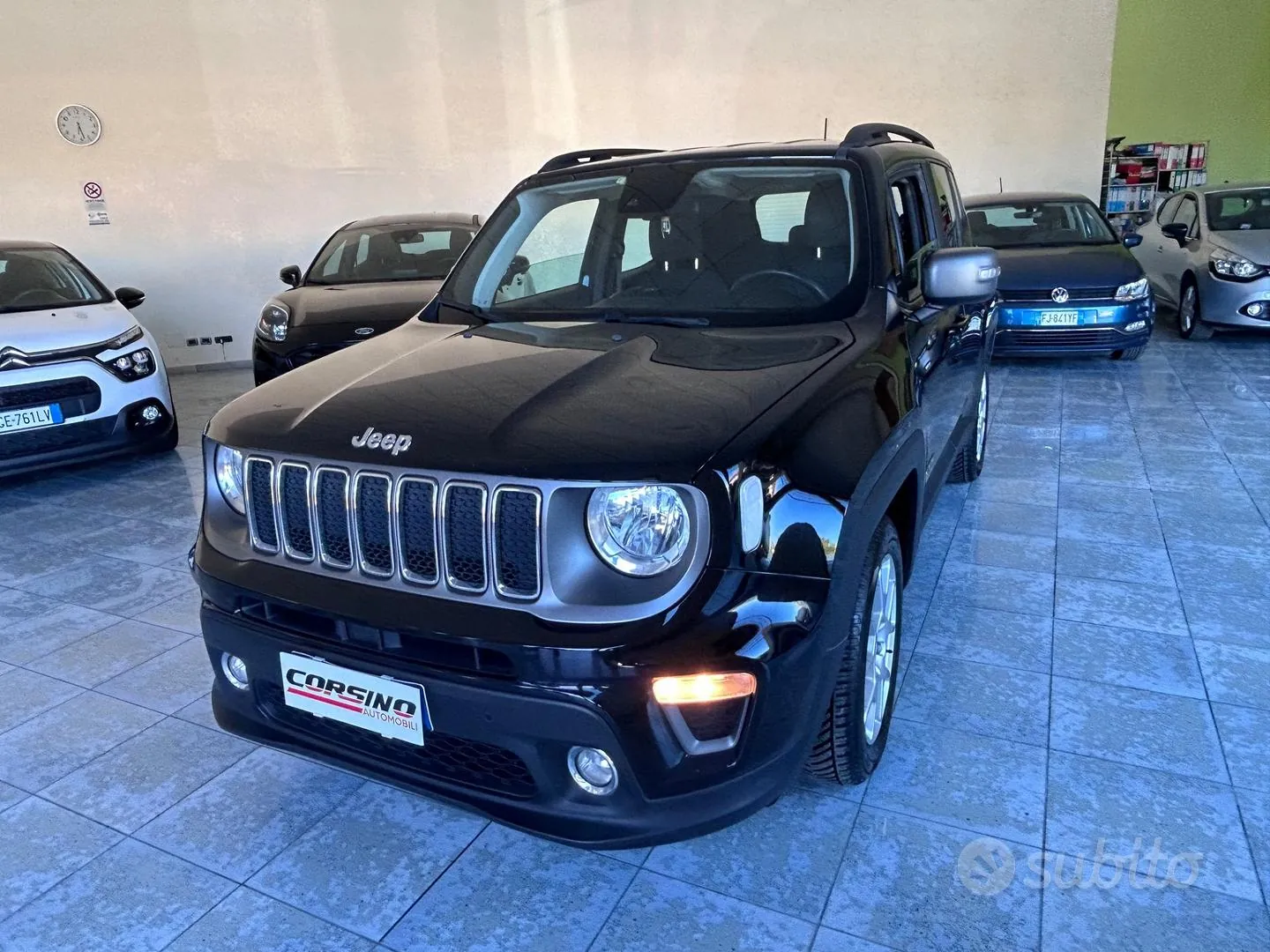 Jeep Renegade 2021 photo 5