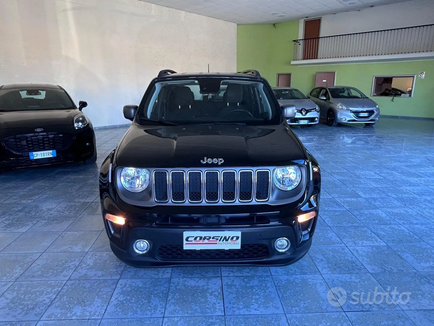 Jeep Renegade 2021 photo 2