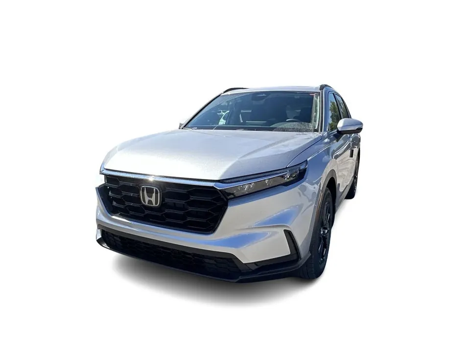 Honda Cr-V 2026 photo 5