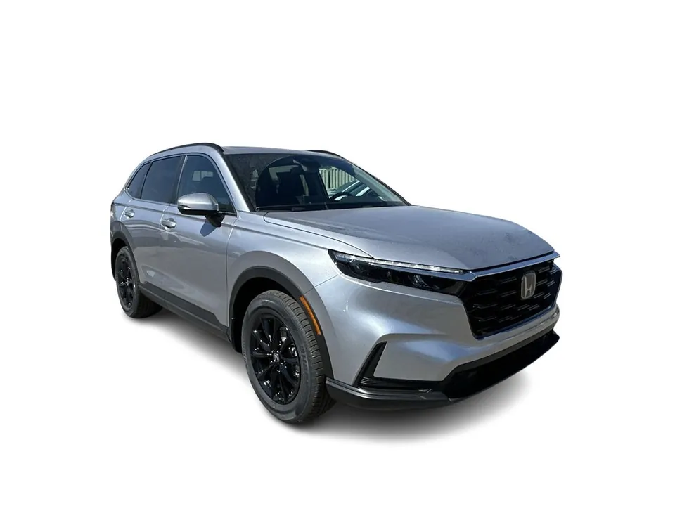 Honda Cr-V 2026 photo 2