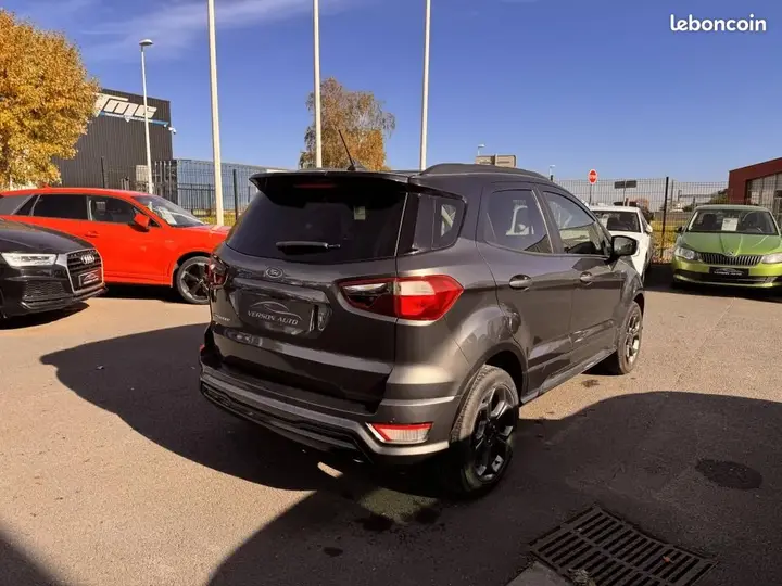 Ford Ecosport 2019 photo 5