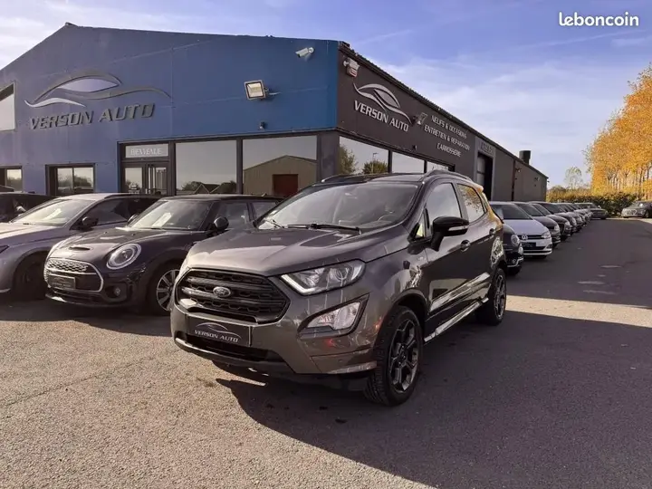 Ford Ecosport
