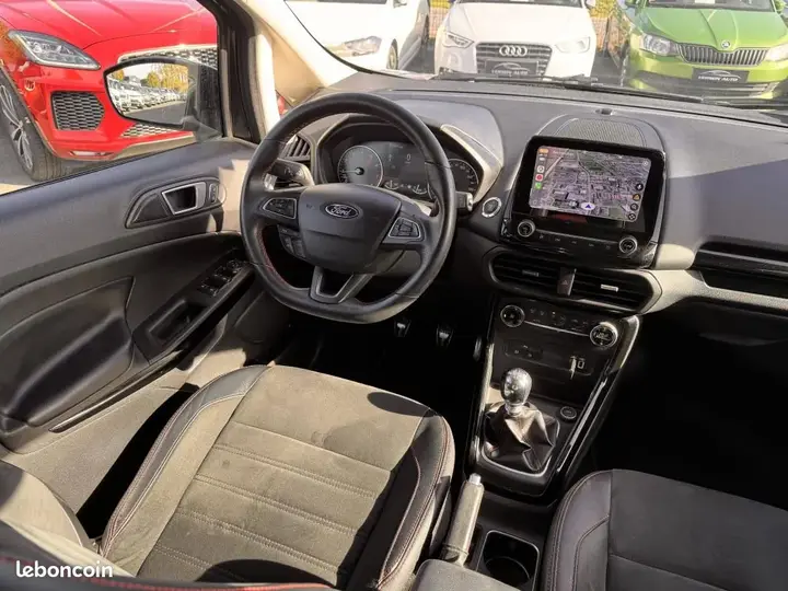 Ford Ecosport 2019 photo 2