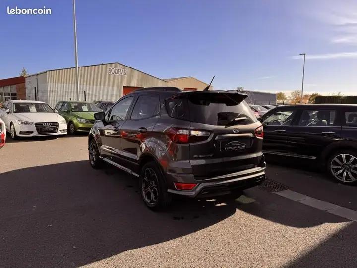 Ford Ecosport 2019 photo 3