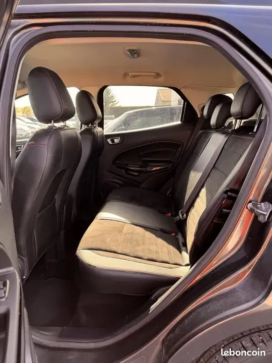 Ford Ecosport 2019 photo 4