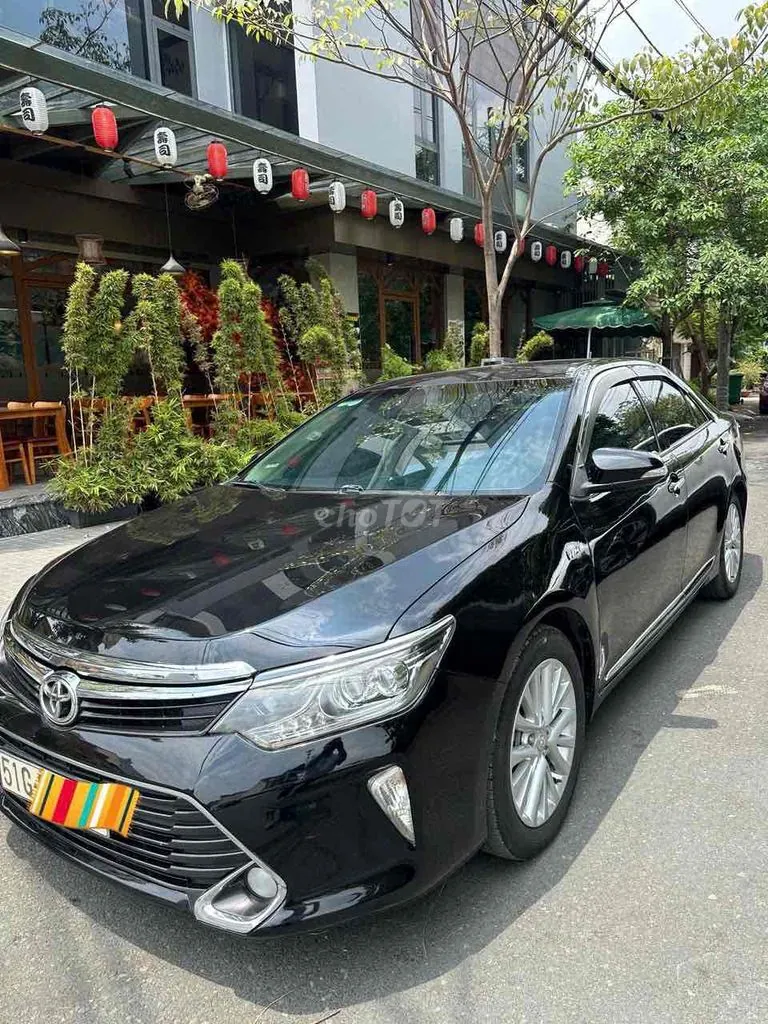 Toyota Camry 2018 photo 3