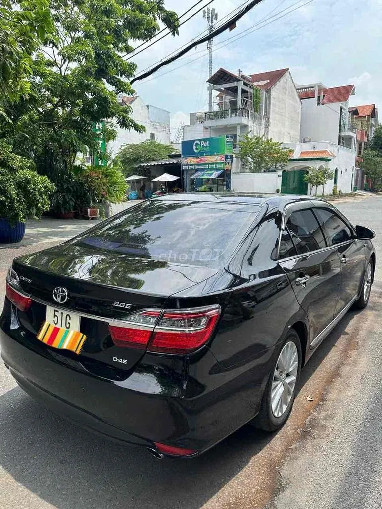 Toyota Camry 2018 photo 4
