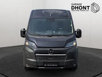Opel Movano 2026 photo 2