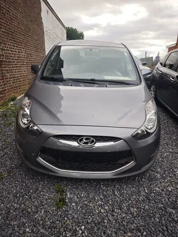Hyundai Ix20