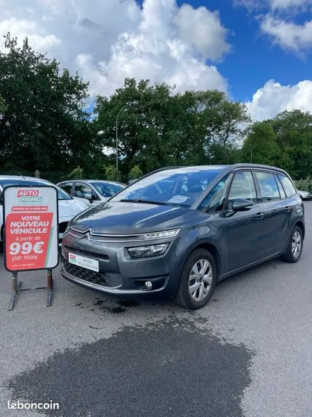 Citroen C4 Picasso