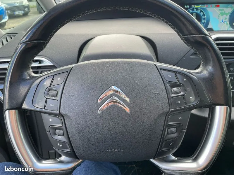 Citroen C4 Picasso 2016 photo 4