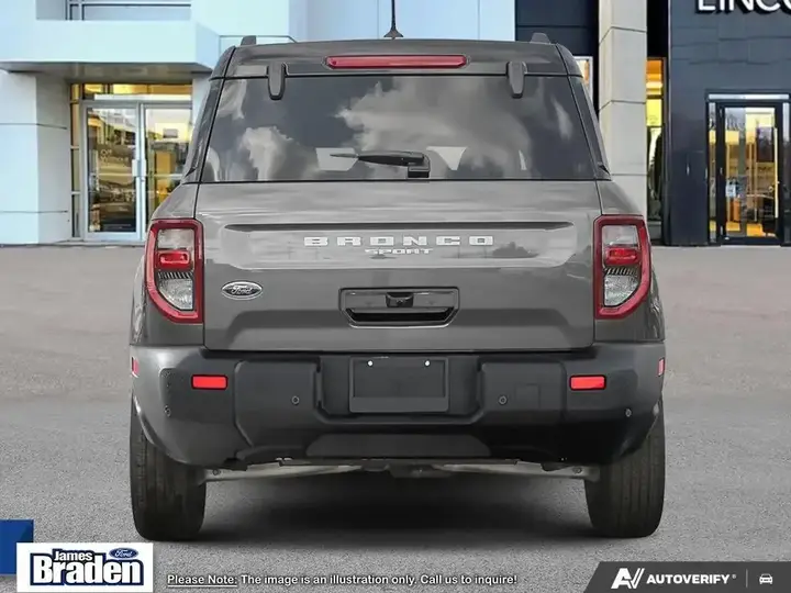 Ford Bronco Sport 2026 photo 5