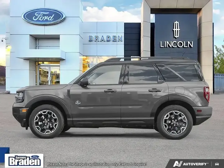 Ford Bronco Sport 2026 photo 3