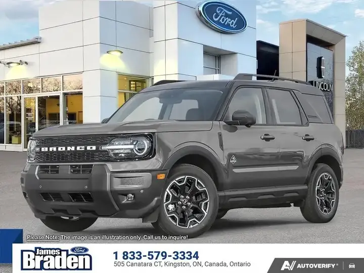 Ford Bronco Sport