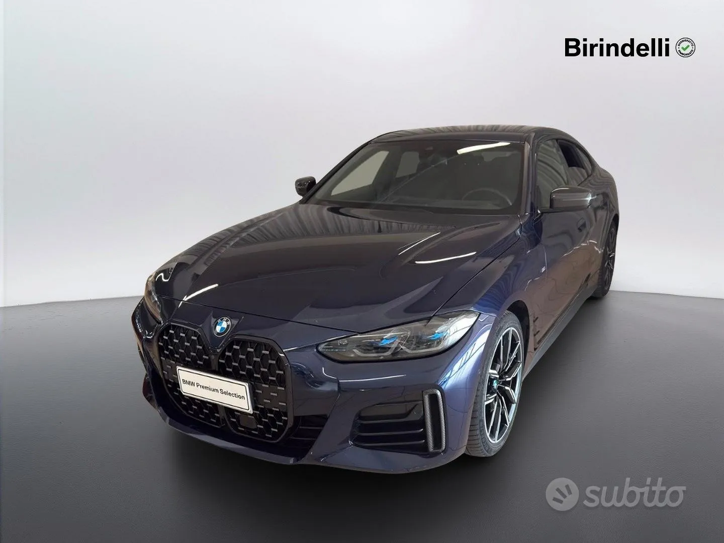 BMW Serie 4 Gran Coupé