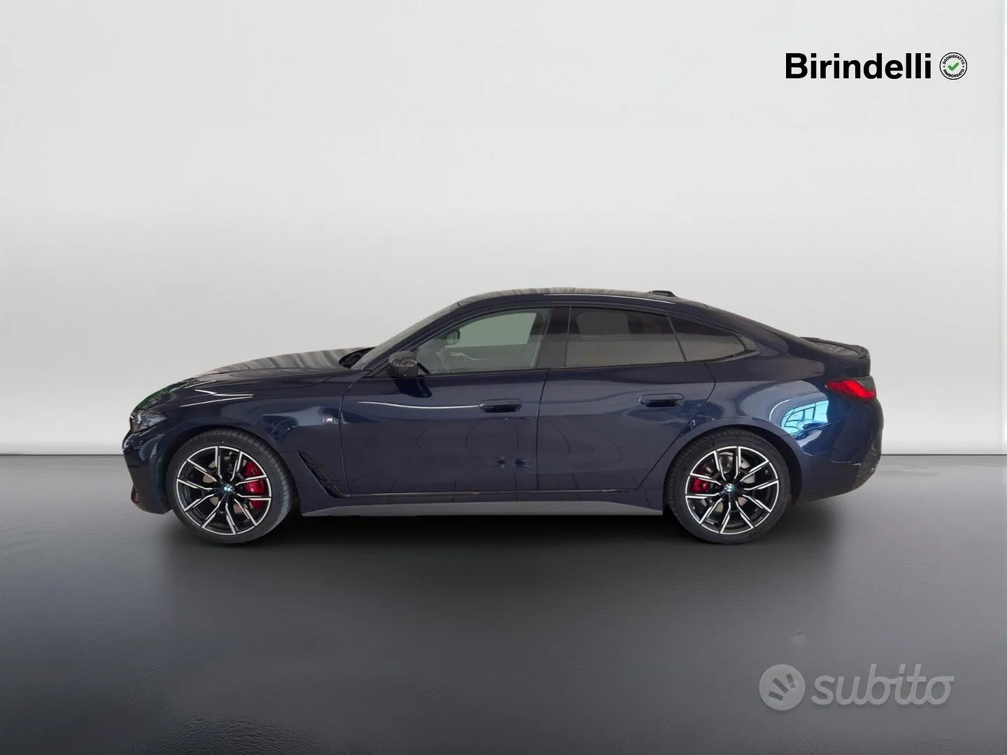 BMW Serie 4 Gran Coupé 2024 photo 5