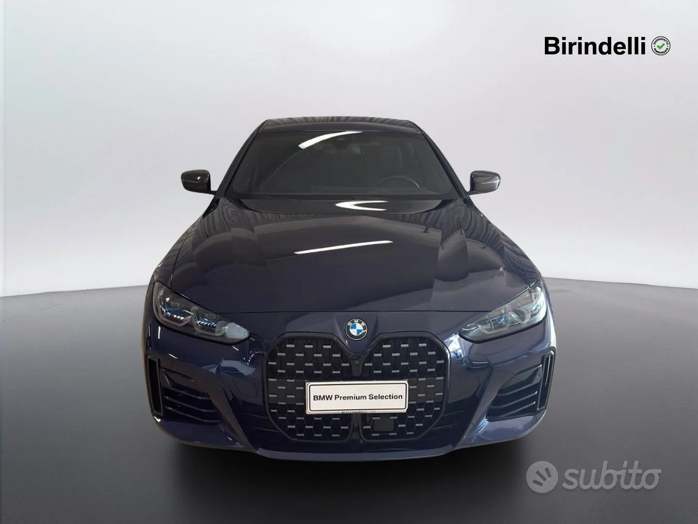 BMW Serie 4 Gran Coupé 2024 photo 4