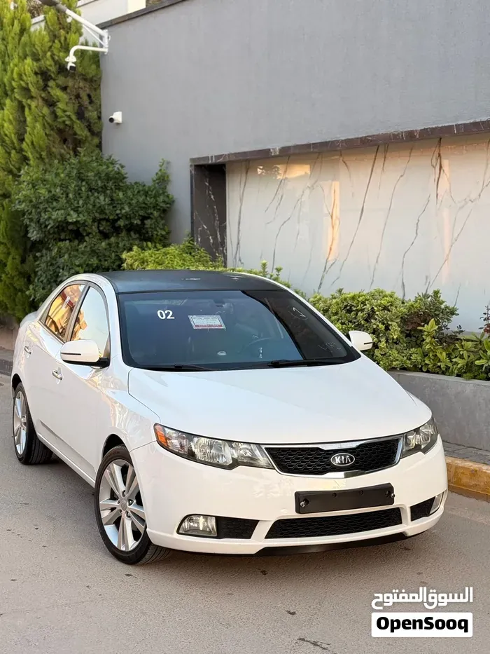 Kia Forte