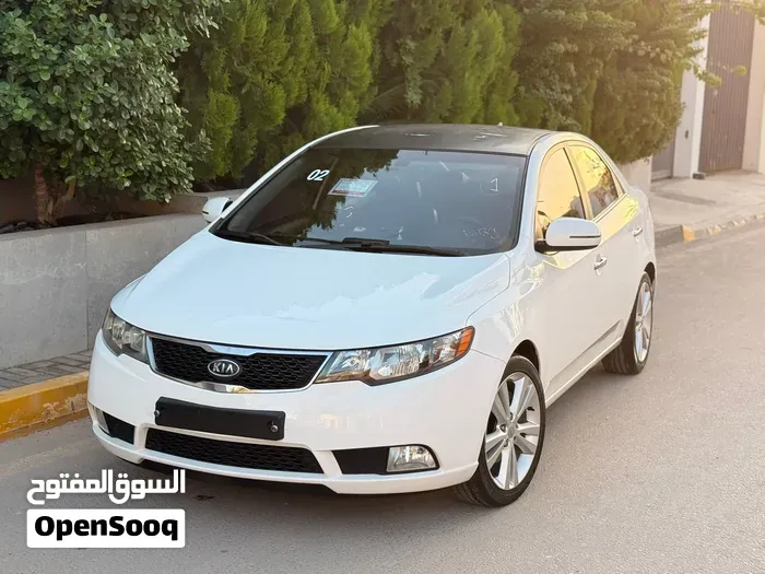 Kia Forte 2012 photo 3