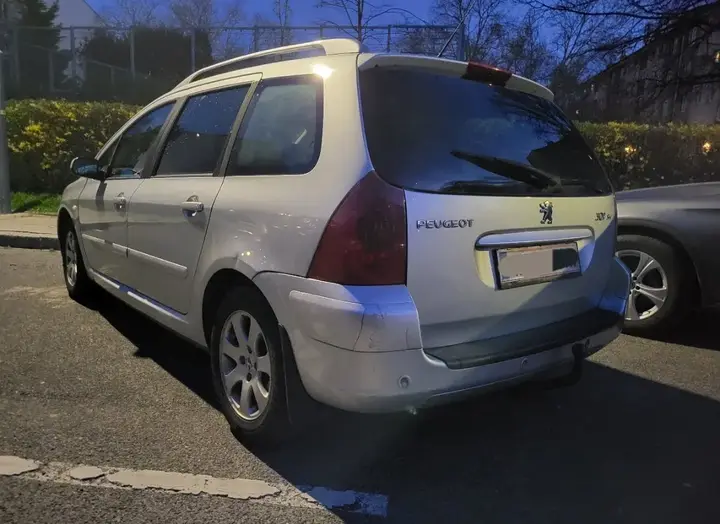 Peugeot 307 2005 photo 3