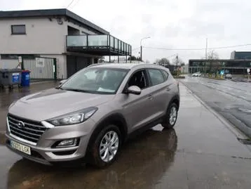 Hyundai Tucson 2020 photo 3