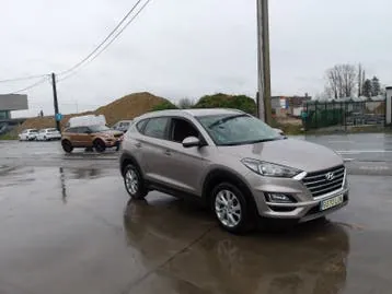 Hyundai Tucson 2020 photo 2