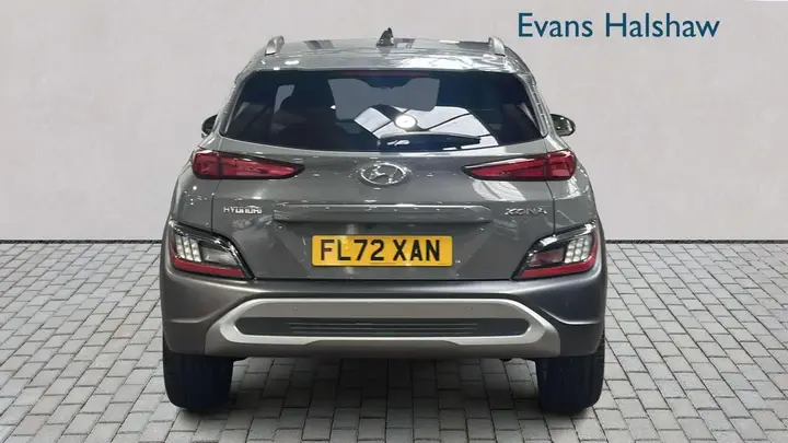 Hyundai Kona 2022 photo 5