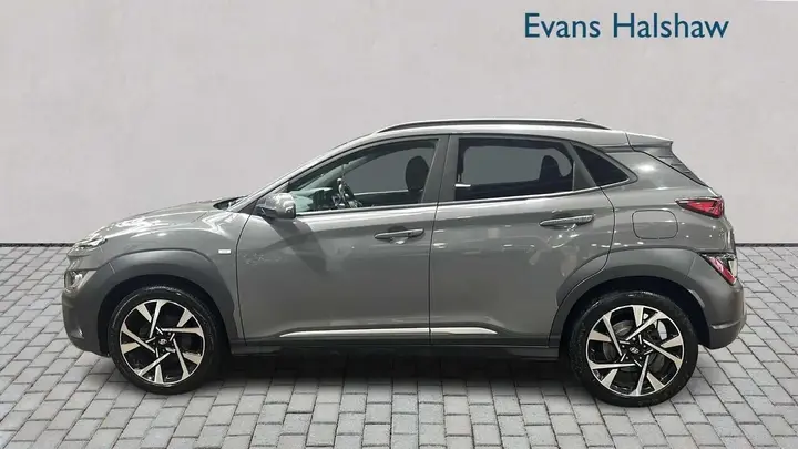 Hyundai Kona 2022 photo 3