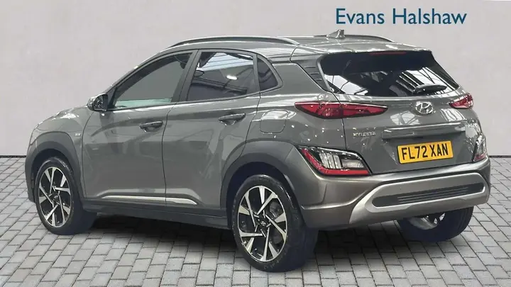 Hyundai Kona 2022 photo 2