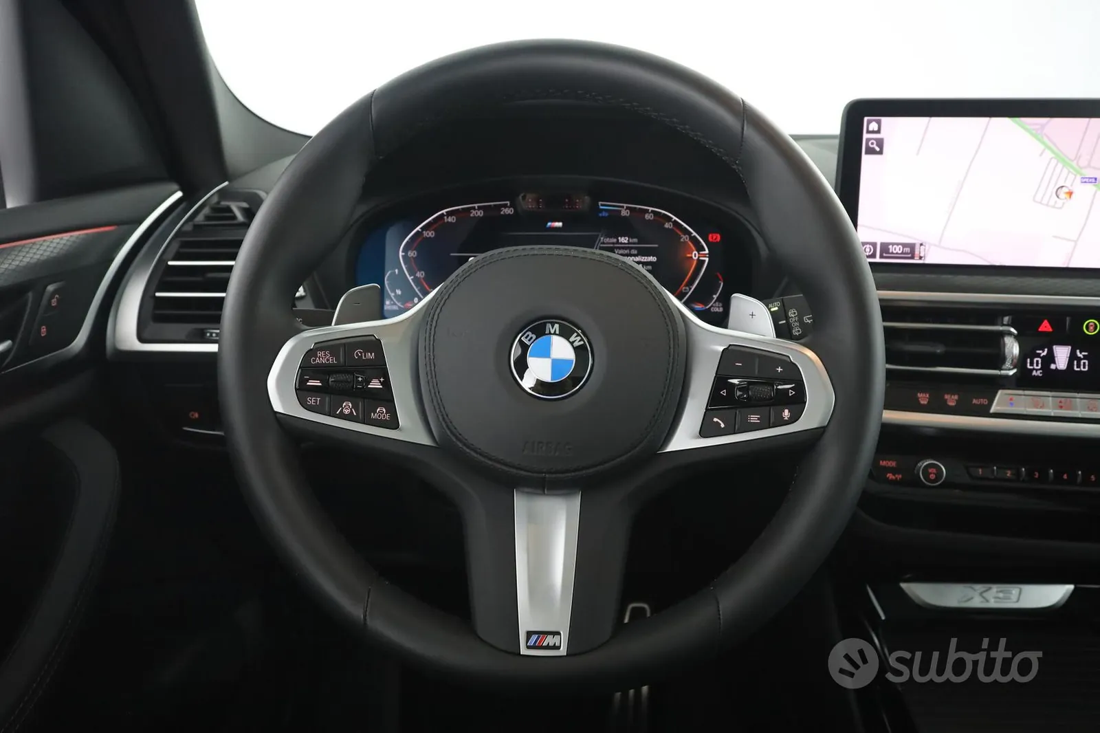 BMW X3 2024 photo 5