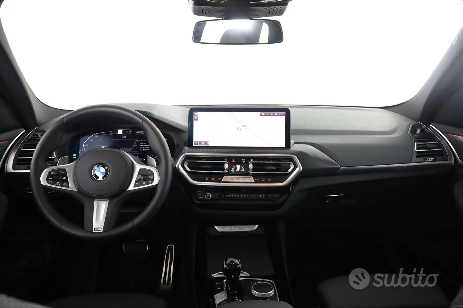 BMW X3 2024 photo 4
