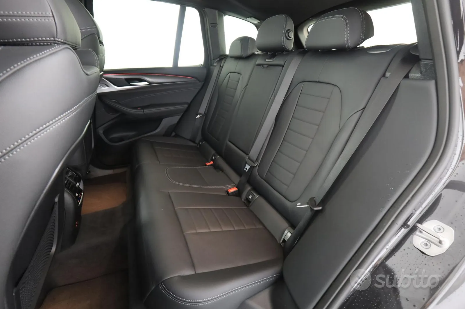 BMW X3 2024 photo 3