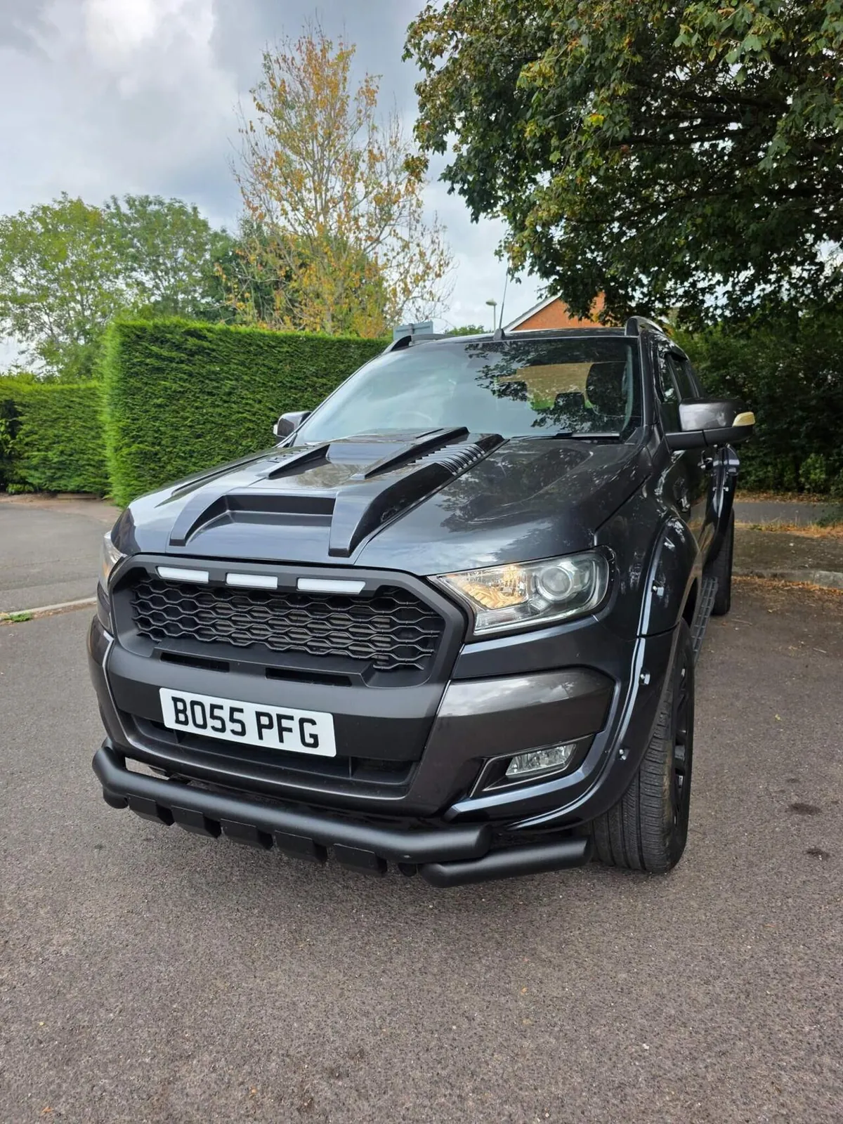 Ford Ranger