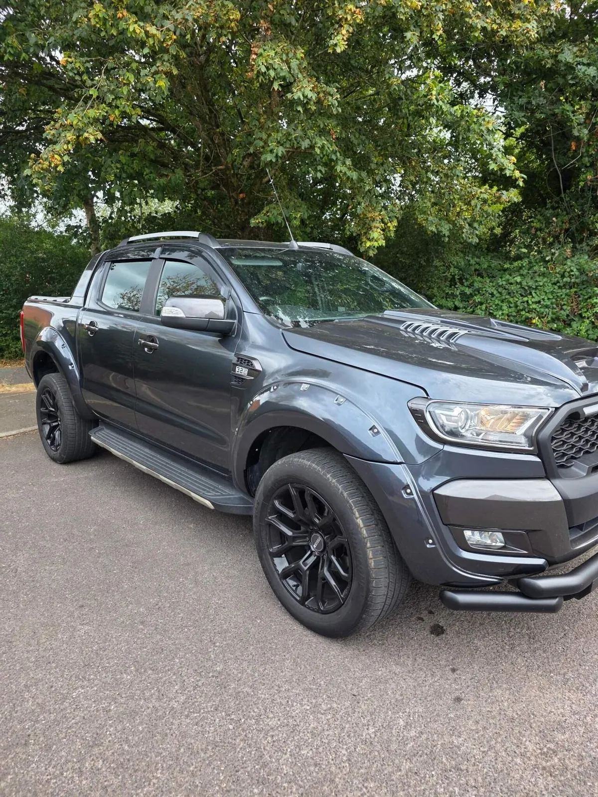 Ford Ranger 2018 photo 4