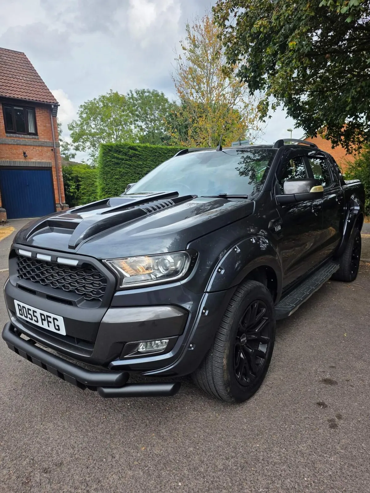 Ford Ranger 2018 photo 3