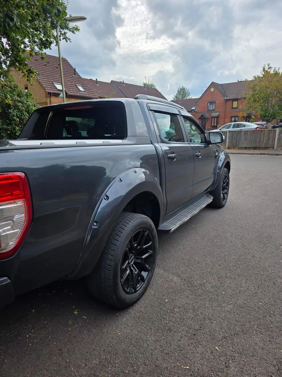 Ford Ranger 2018 photo 5