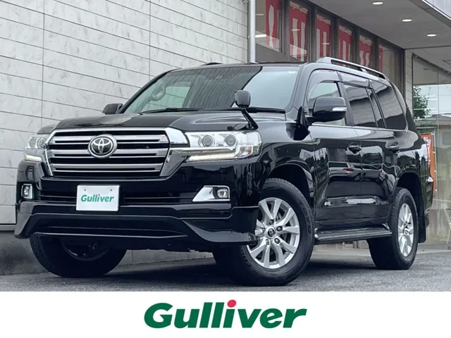 Toyota Land Cruiser 2016 photo 3