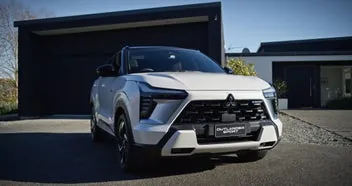 Mitsubishi Outlander 2026 photo 3