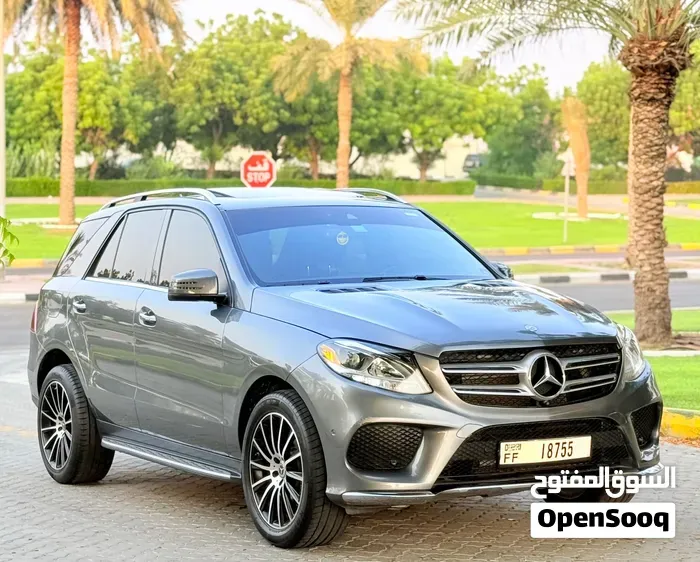 Mercedes-Benz Gle-Class 2018 photo 2